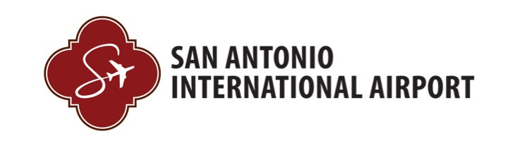 San Antonio airport logo