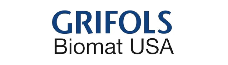Grifols biomat logo