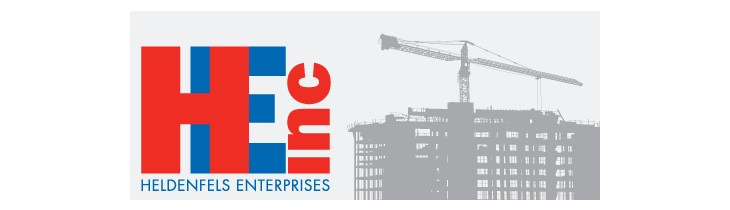 Heldenfels enterprises logo